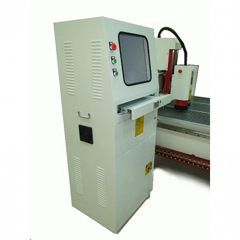 Фрезерный станок с ЧПУ LTT-K1325-3A